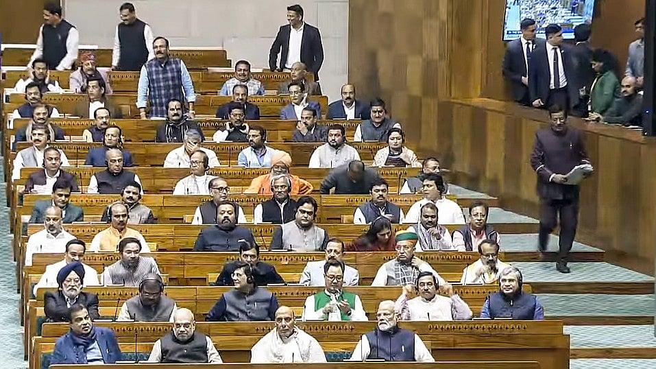 Image for 'UP Winter Session Likely From December 15; Opposition Gears Up For Fierce Showdown Ahead Of Panchayat Polls'