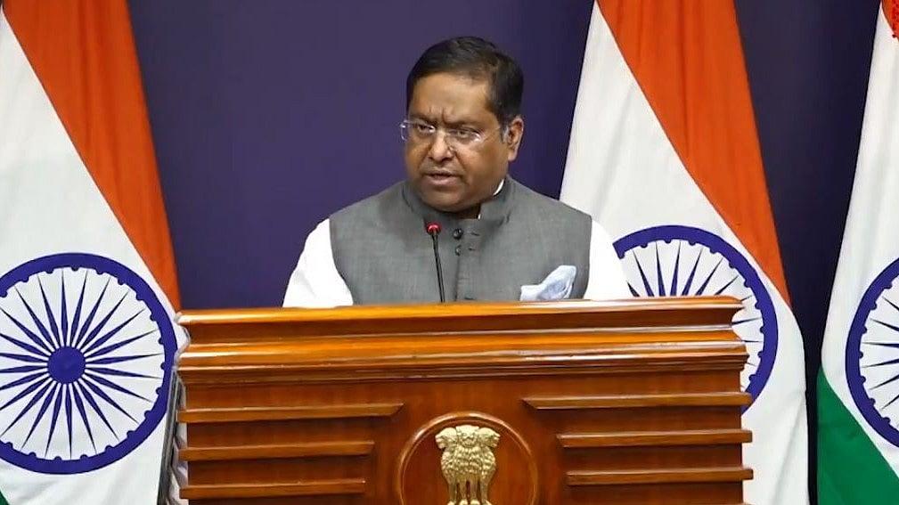 Image for 'India Rejects Pakistan’s “Baseless Allegations” On Sri Lanka Relief Flight Clearance, Calls Claims A Deliberate Misinformation Campaign'