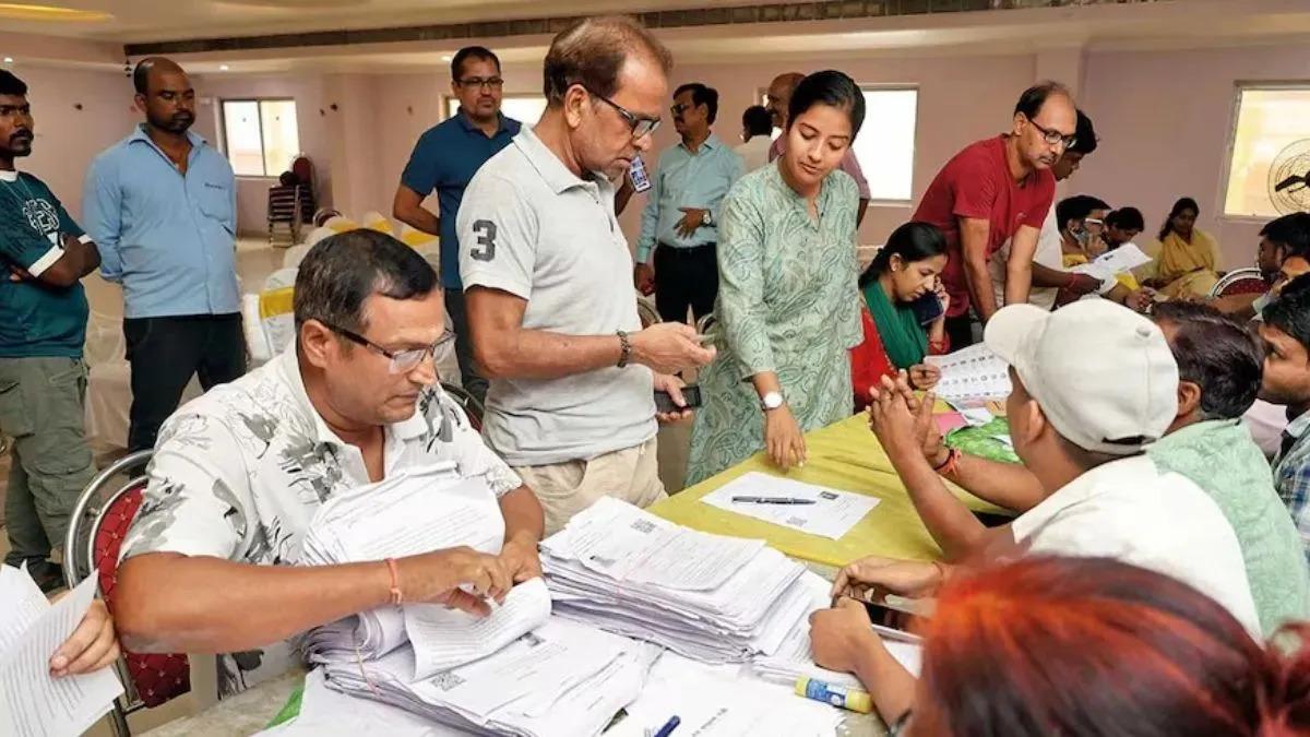 Image for 'EC Likely to Grant Fresh Extension for SIR Document Submission as States Seek More Time'