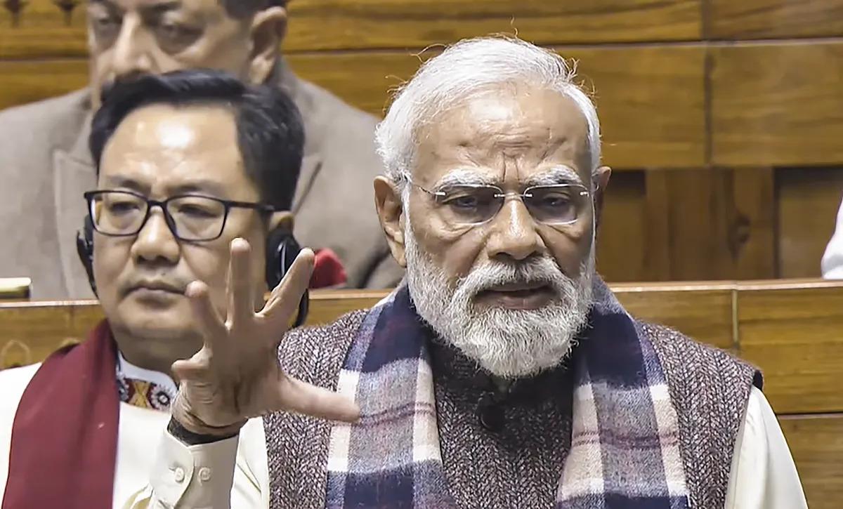 Image for 'PM Modi Backs Amit Shah’s Fiery Defence Of Electoral System, Says Opposition’s Claims ‘Exposed’'