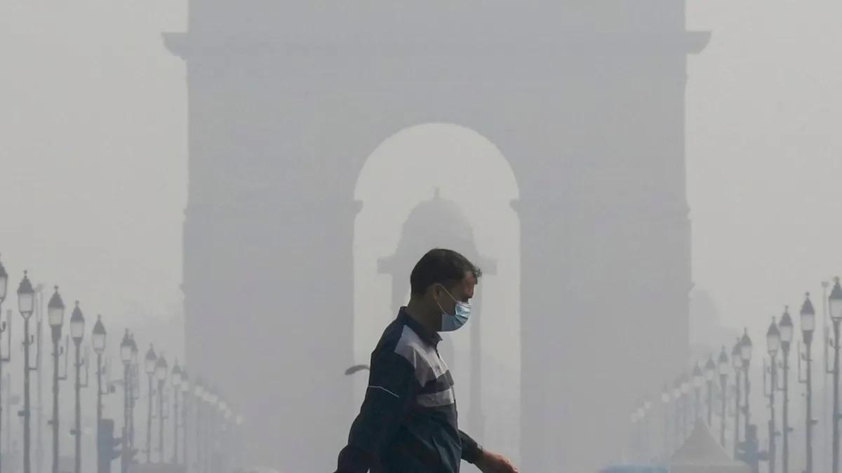 Image for 'Rahul Gandhi Urges PM: Let’s Unite And Build A Real Plan To Clean India’s Air'