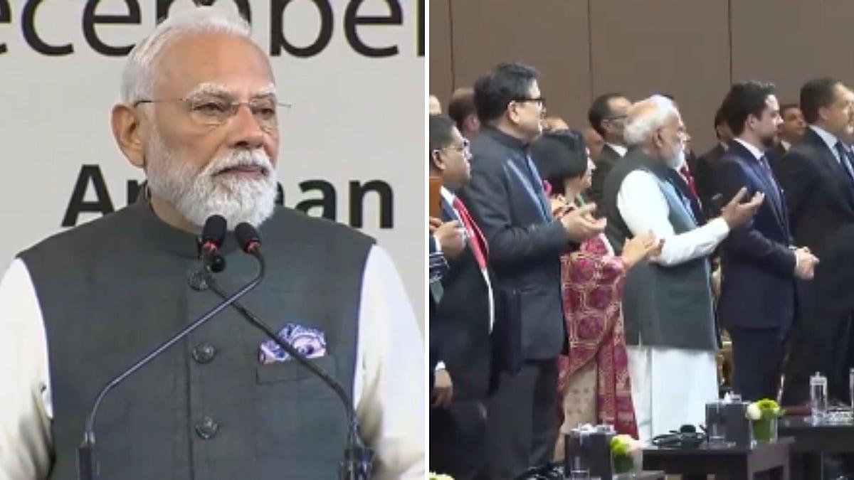 Image for ''Not Just Trade, A Shared Future': PM Modi Pushes India–Jordan Economic Alliance In Amman'
