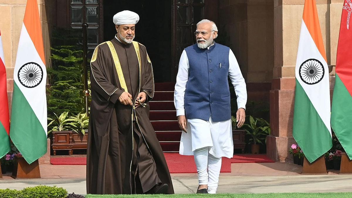 Image for ''India Has Transformed Its Economic DNA': PM Modi Highlights Opportunities With Oman, Proposes Agri-Innovation Hub'