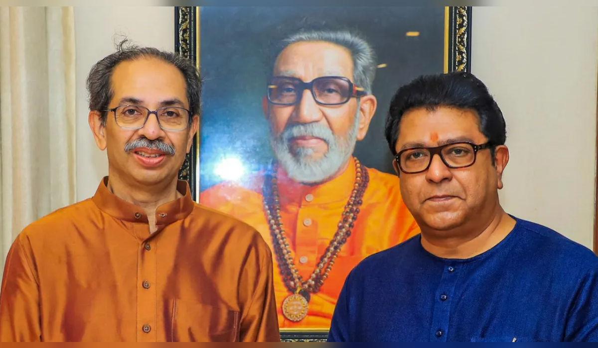 Image for 'BMC Election Mega Alliance In The Making?: Thackeray Brothers Close To Alliance Deal, Sena UBT May Contest 125 Seats, MNS Likely To Get 90'