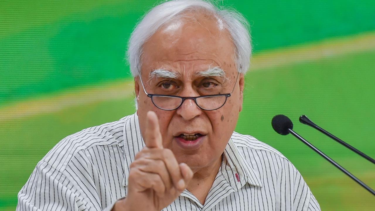 Image for ''Parliament’s Relevance Is Gradually Declining': Kapil Sibal Warns of A Dangerous Slide For Indian Democracy'