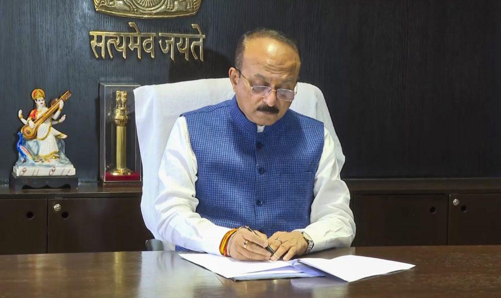 Image for ''Odd-Even, PR Stunts, Advertisements — Not Solutions': Delhi Home Minister Ashish Sood Attacks AAP Over Pollution Crisis'