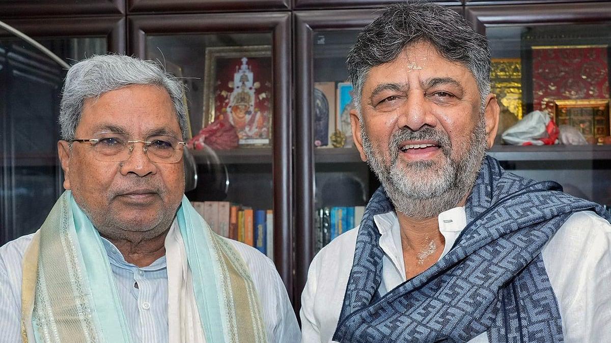 Image for ''No Power-Sharing Formula, I Am CM For Five Years,' Siddaramaiah Asserts Amid Karnataka Leadership Speculation'