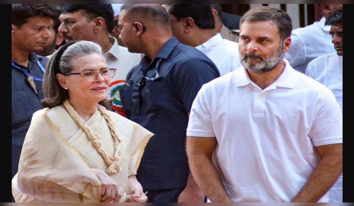 Image for 'National Herald Case: ED Moves Delhi High Court After Trial Court Refuses Cognisance Against Sonia, Rahul Gandhi'