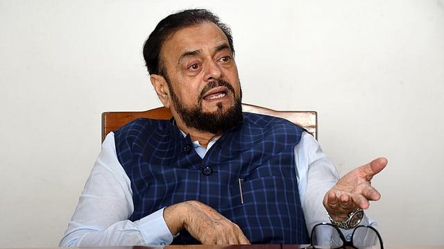 Image for ''Violence Must Be Condemned Everywhere, But Justice Begins At Home,' Says Abu Azmi on Bangladesh Unrest And Hijab Controversy'