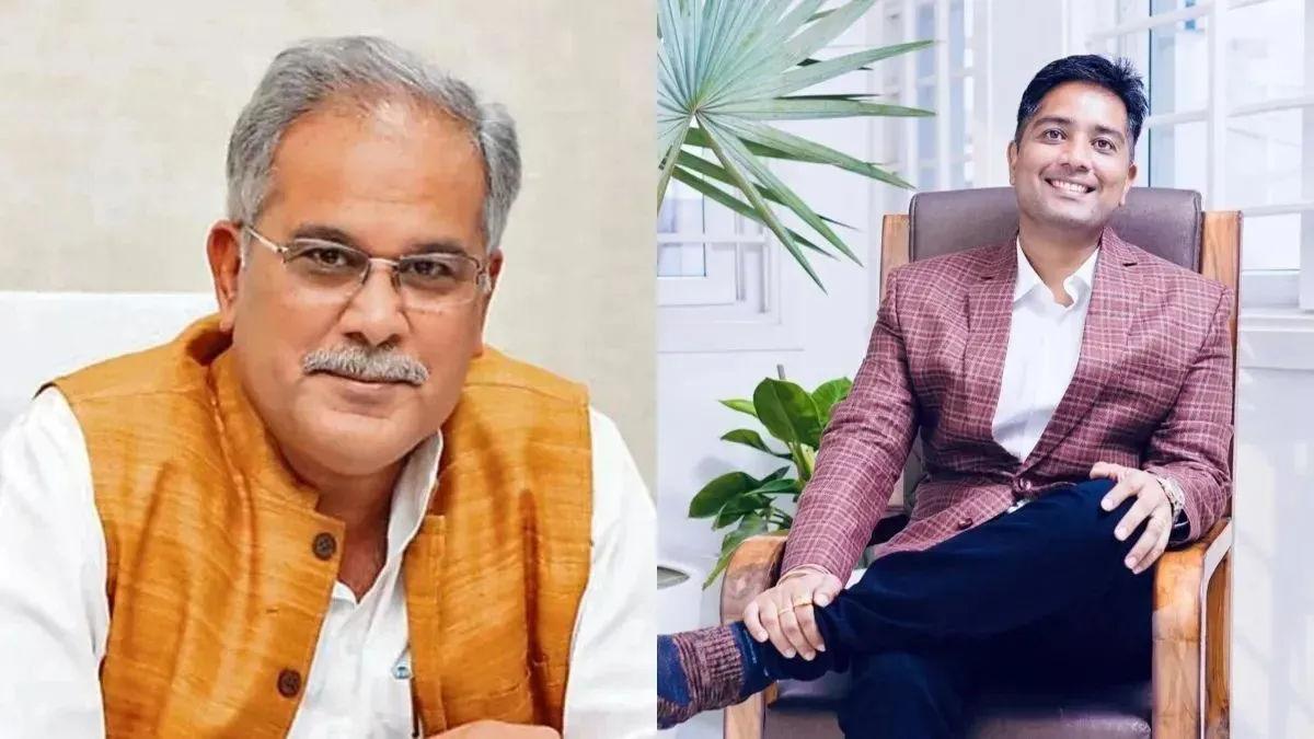 Image for 'Chhattisgarh Liquor Scam: ACB Claims Former CM Bhupesh Baghel’s Son Took ₹200–250 Crore Share'
