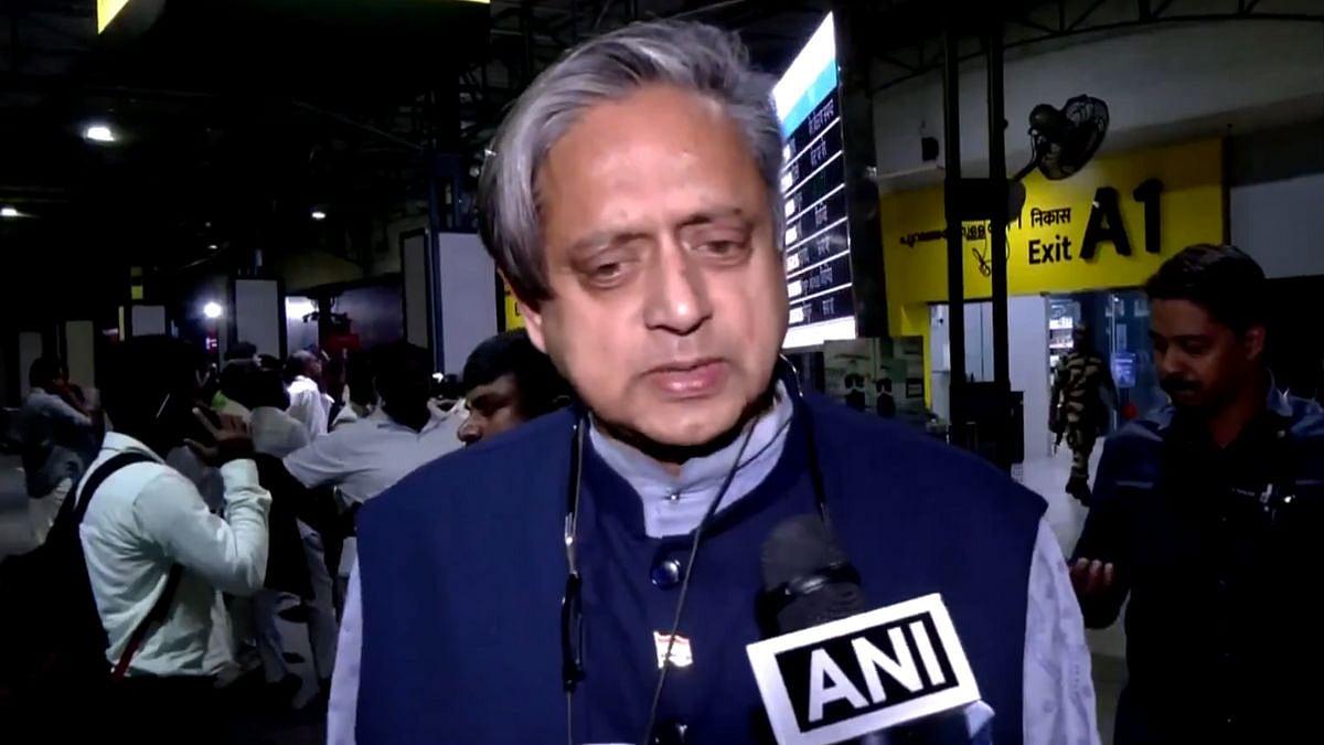 Image for 'India Chose Humanity Over Pressure On Sheikh Hasina, Says Shashi Tharoor As Bangladesh Faces Fresh Political Turmoil'