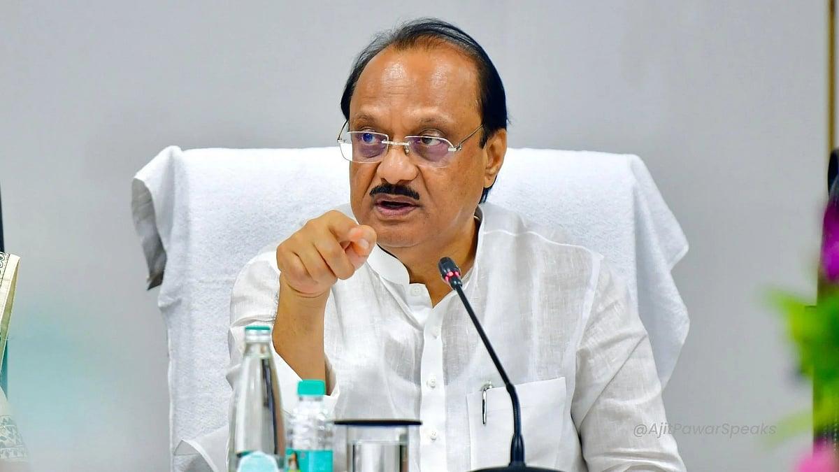 Image for 'Ajit Pawar-Led NCP Goes Solo In BMC Elections, Releases First List of 37 Candidates'
