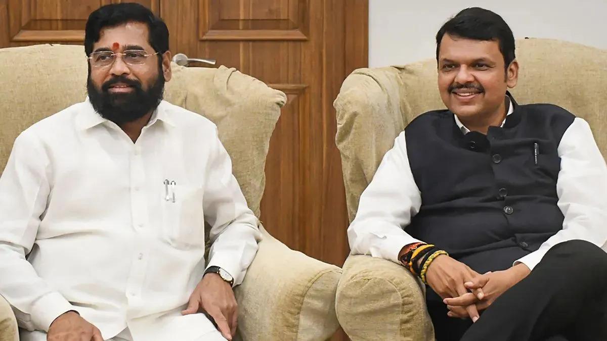 Image for 'BJP–Shiv Sena Ties Under Strain As Civic Poll Alliance Talks Falter In Navi Mumbai And Mira–Bhayandar'