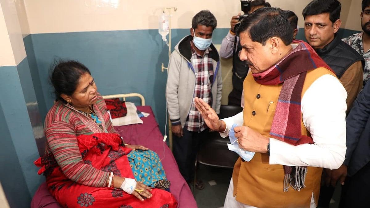 Image for 'Indore Water Tragedy: CM Mohan Yadav Removes Additional Commissioner, Show-Cause Issued To Civic Chief'