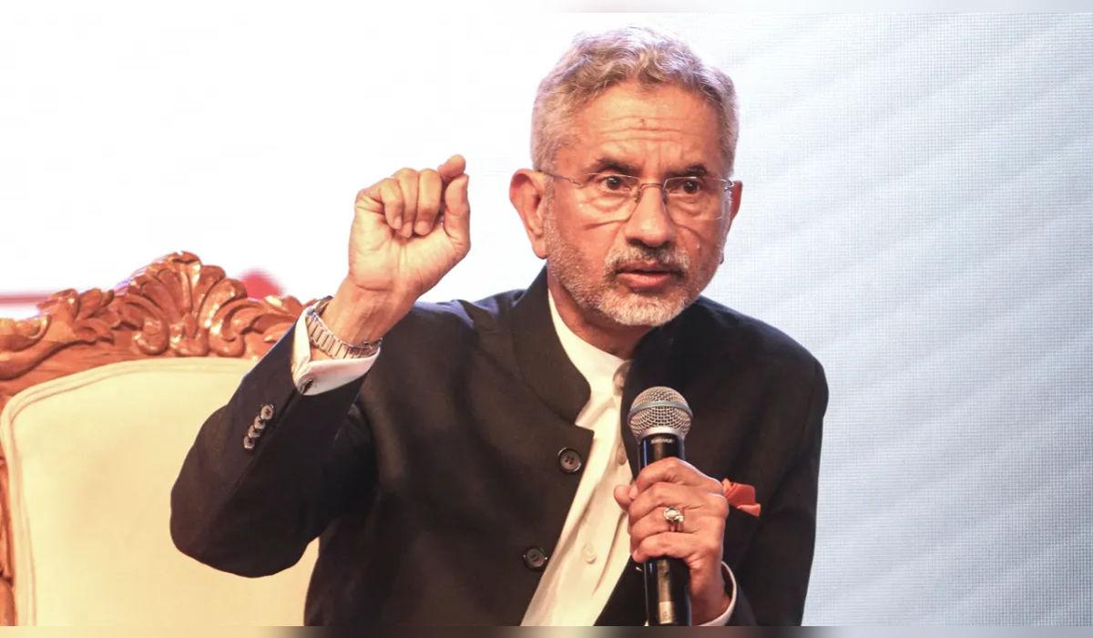 Image for 'External Affairs Minister S. Jaishankar Expresses Concern Over Venezuela Crisis, Calls For Peaceful Resolution'