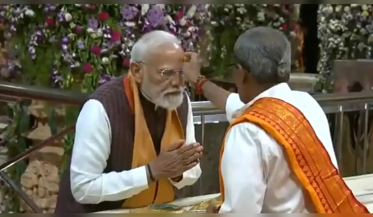 Image for ''Somnath Reflects India’s Unbreakable Spirit': PM Modi Marks 1,000 Years Of Faith At Sacred Shrine'