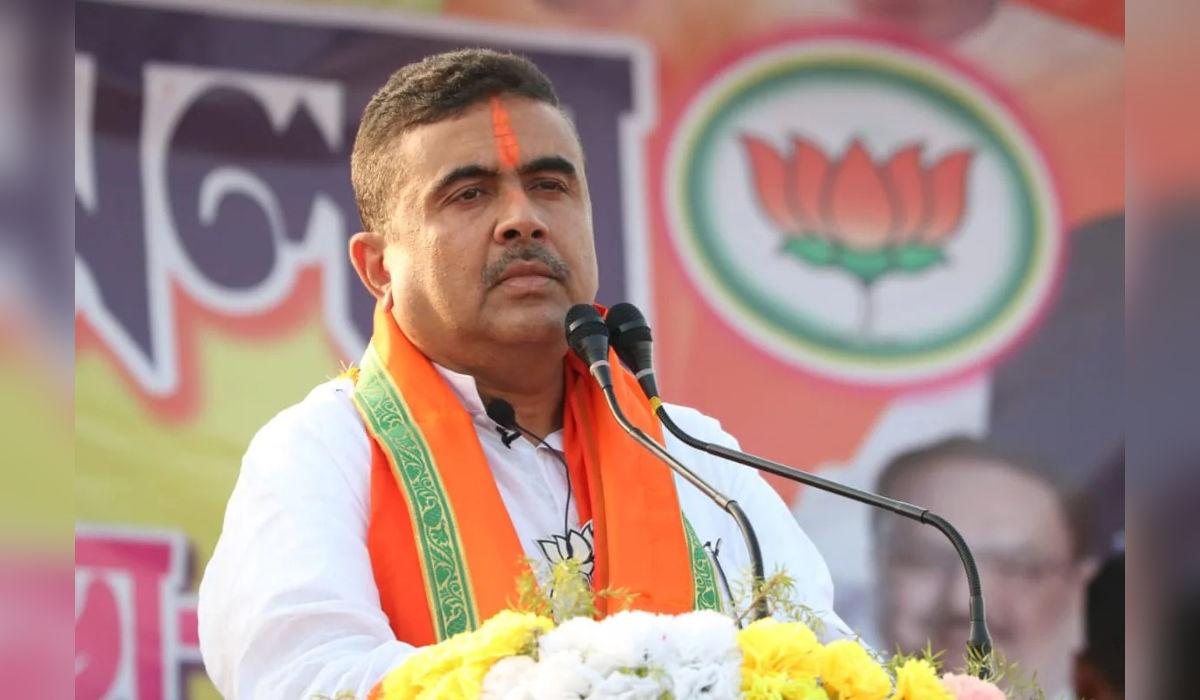 Image for ''Swami Vivekananda Taught Us To Proudly Say We Are Hindu,' Says Suvendu Adhikari, Calls On Youth To Save Bengal'