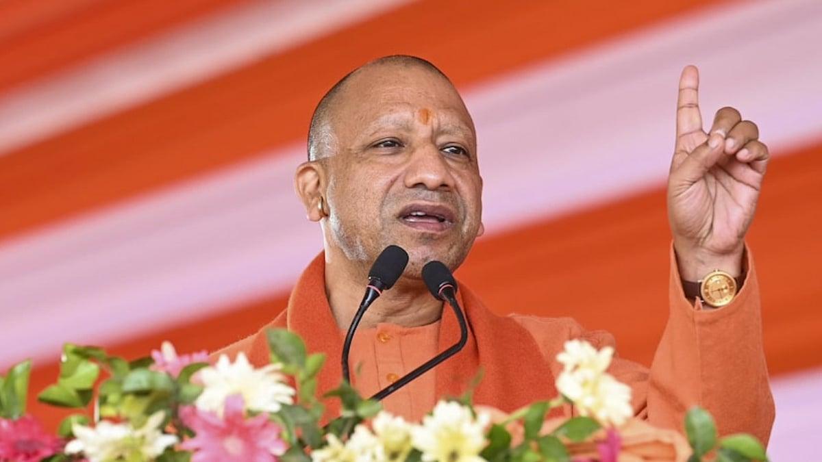 Image for ''India Is Now Central To The World’s Progress': Yogi Adityanath Highlights AI And Health Leadership At Innovation Summit'