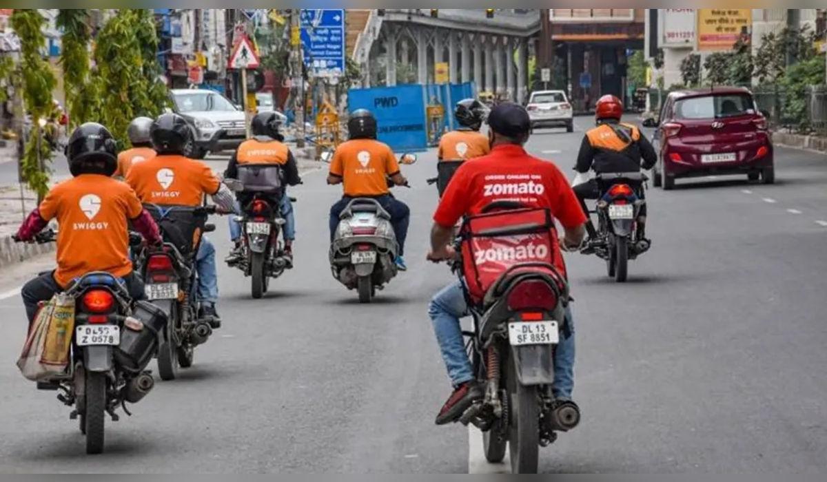 Image for 'Centre Pushes Delivery Platforms To Ease Speed Pressure, 10-Minute Promise Set To Disappear'