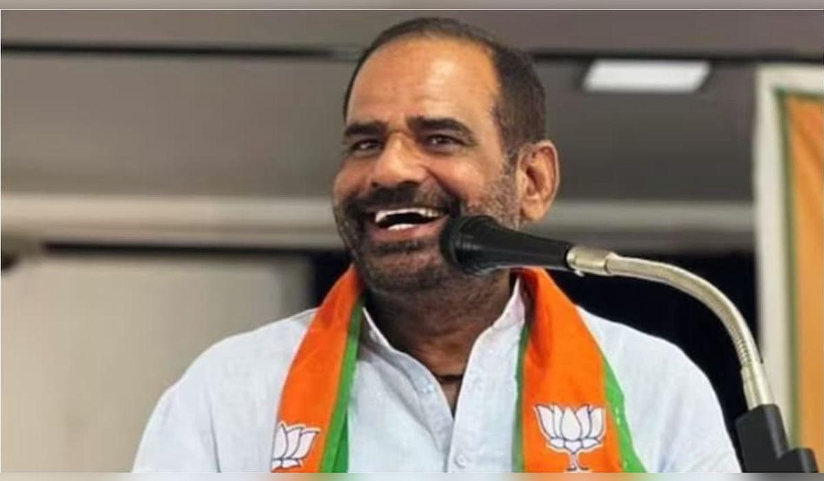 Image for ''This Is In Their DNA… Rahul Gandhi Has Not Said Anything New, This Mindset Has Continued From His Grandfather’s Time': BJP’s Ramesh Bidhuri Attacks Congress'