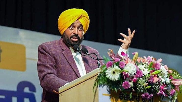 Image for 'Centre Blocks Punjab CM Bhagwant Mann’s UK–Israel Tour, AAP Cries Foul Over Denied Investment Push'