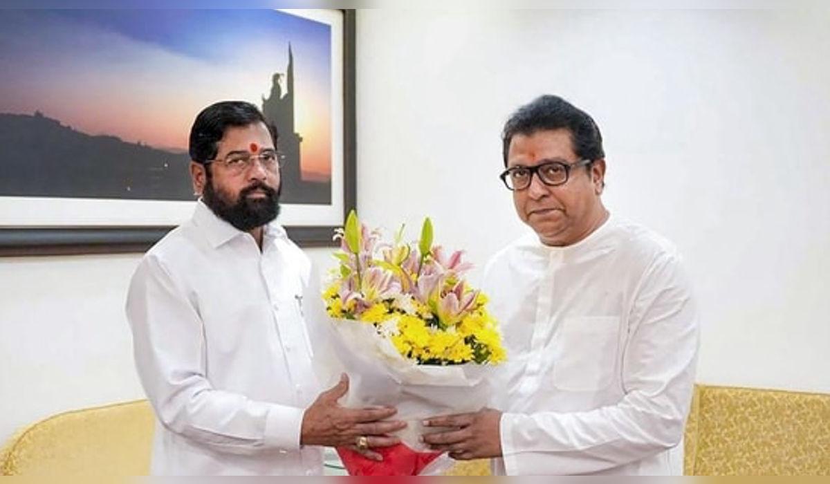 Image for 'Eknath Shinde Gains Upper Hand As Raj Thackeray’s MNS Backs Sena In Kalyan-Dombivli, Uddhav Camp Sidelined'