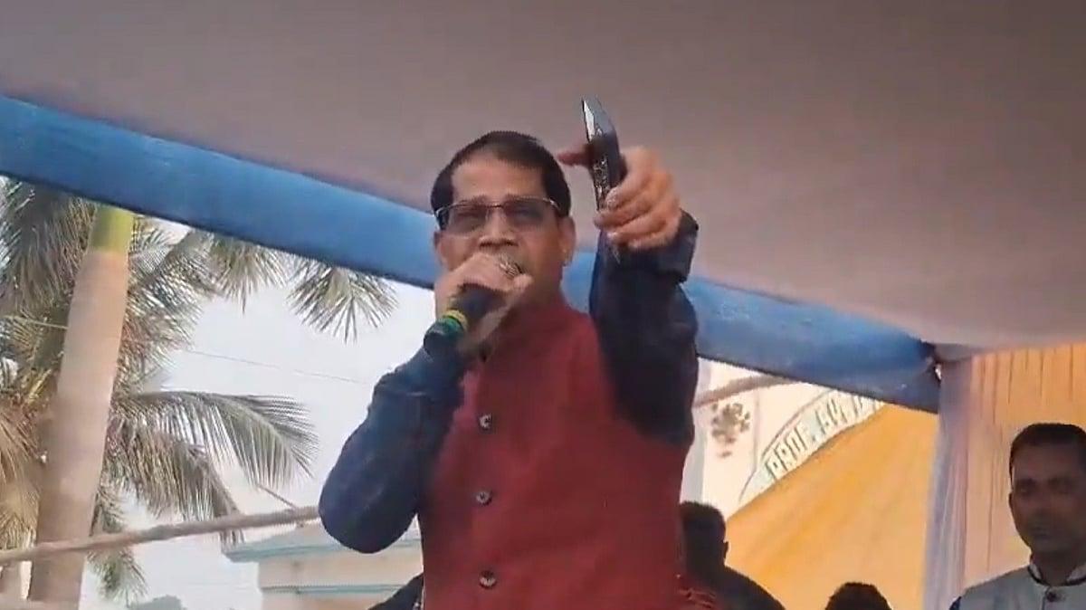 Image for 'TMC MLA Manirul Islam Sparks Row After Threatening EC Officials Over SIR, Says “Will Hunt Down From Underground”; BJP Slams Mamata Govt'