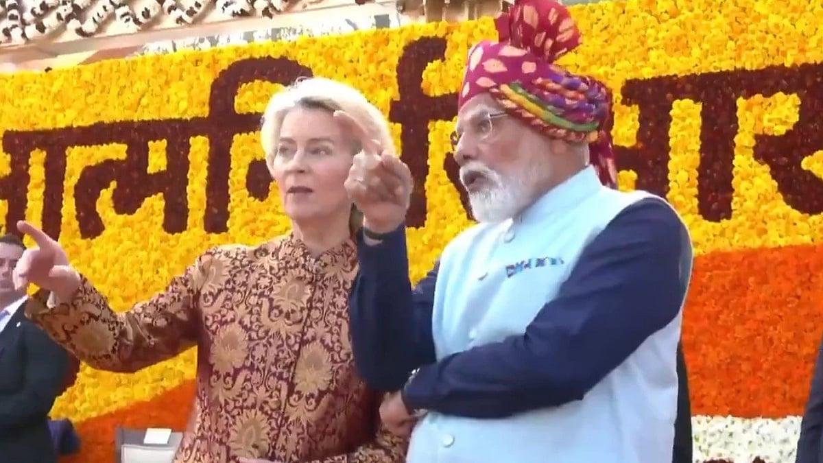 Image for ''Mother Of All Deals Will Open New Doors For People,' Says PM Modi On India-EU Agreement'