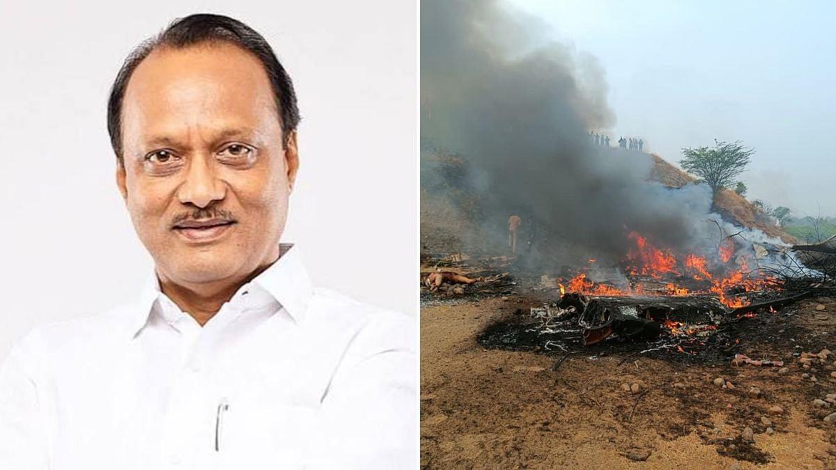 Image for ''Runway Not In Sight': Civil Aviation Ministry Reveals Final Moments Before Ajit Pawar Crash'