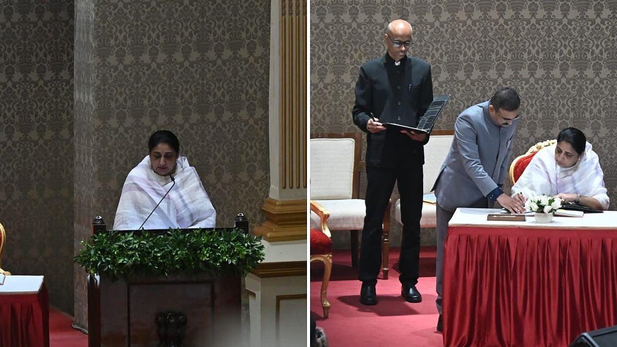 Image for 'Maharashtra Politics: Sunetra Pawar Takes Oath As State’s First-Ever Woman Deputy Chief Minister'