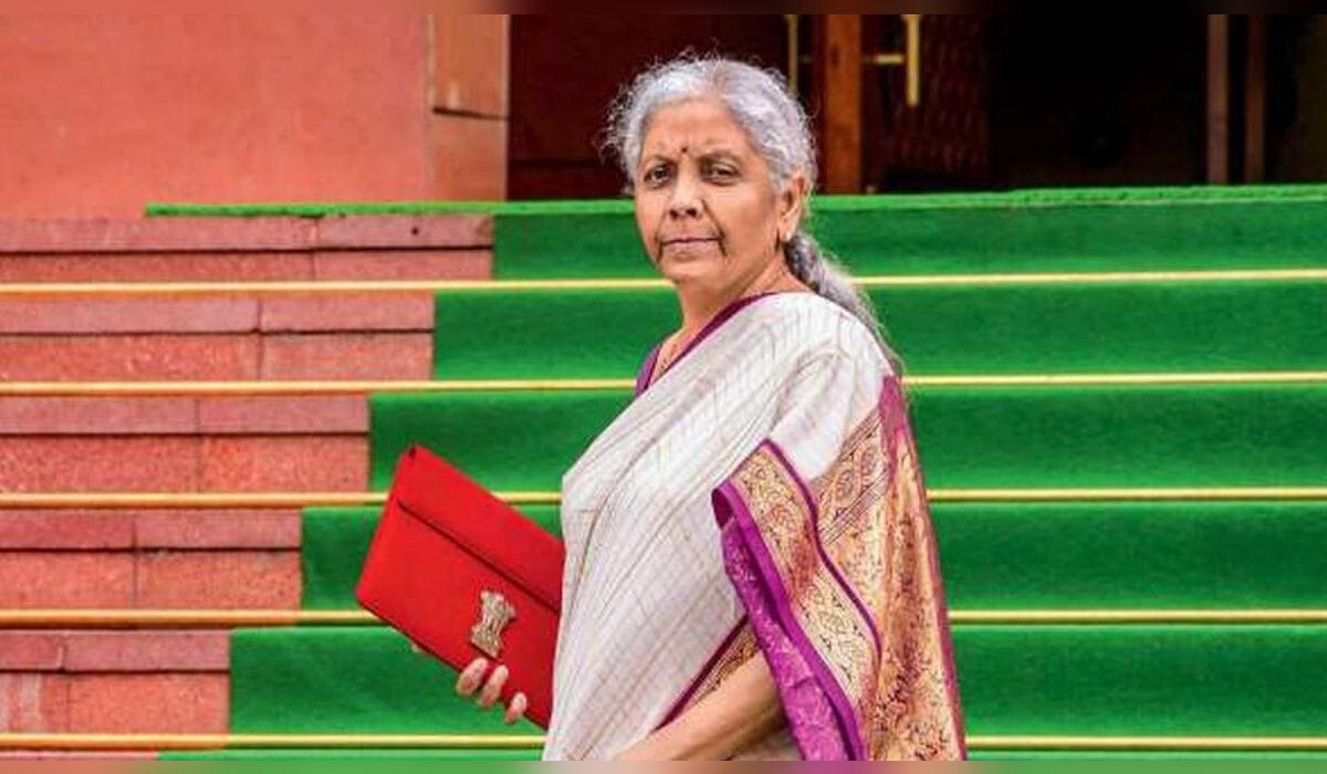 Image for 'Union Budget LIVE: Finance Minister Nirmala Sitharaman Unveils Budget 2026 Today'