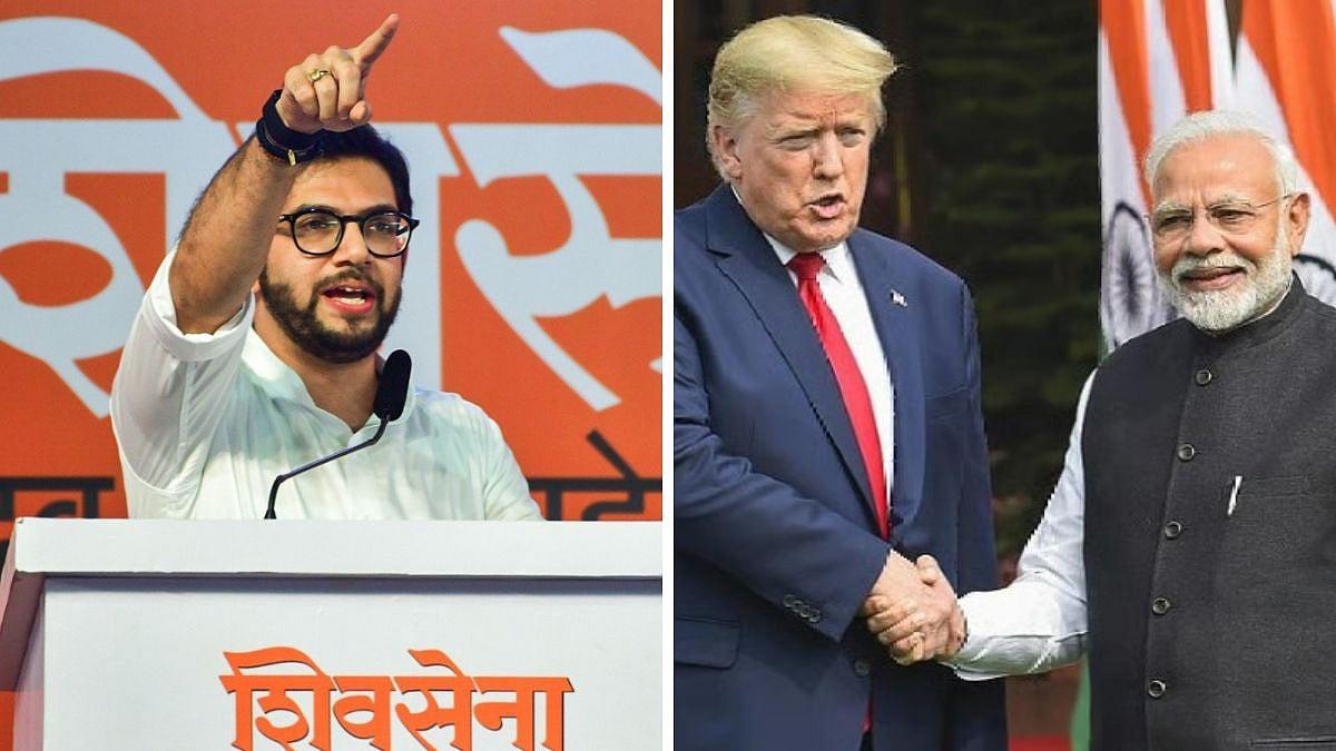 Image for '‘All We Need Is Clarity’: Aaditya Thackeray Questions Govt’s Silence On India–US Trade Deal'