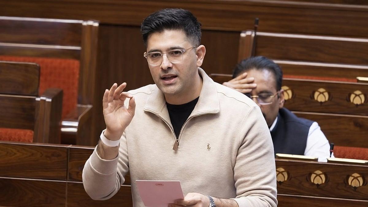 Image for ''If Voters Can Elect, They Should Remove Too': Raghav Chadha Demands Right To Recall Law'