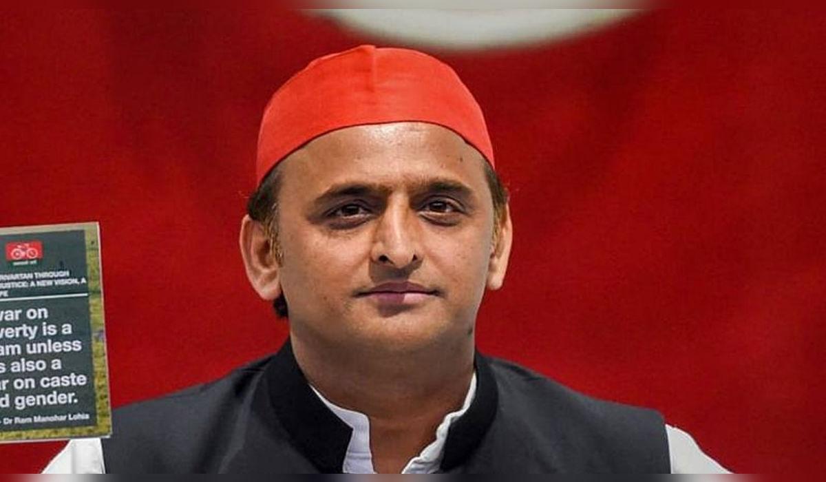 Image for ''Verbal Violence Against Shankaracharya Is A Sin': Akhilesh Yadav Targets Yogi Govt Amid Fresh Row'