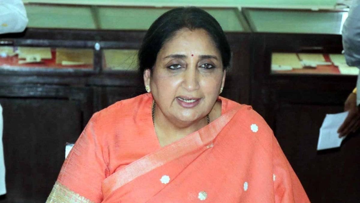 Image for 'Sunetra Pawar To Lead NCP! Party Set To Elect Her National President After Ajit Pawar’s Tragic Death'