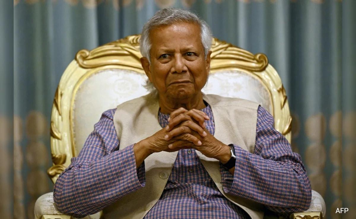 Image for ''From Jinnah To Yunus, It’s a Long-Standing Dream': BJP Assam’s Kishore Upadhyay Slams Bangladesh Remarks On Seven Sisters'