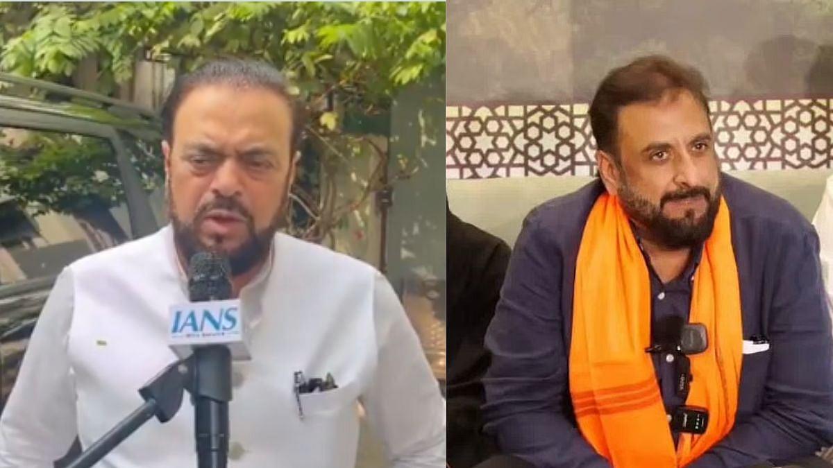 Image for ''Scrapping 5% Muslim Quota Is Discriminatory': Abu Asim Azmi Slams Maharashtra Government Over Reservation Rollback'