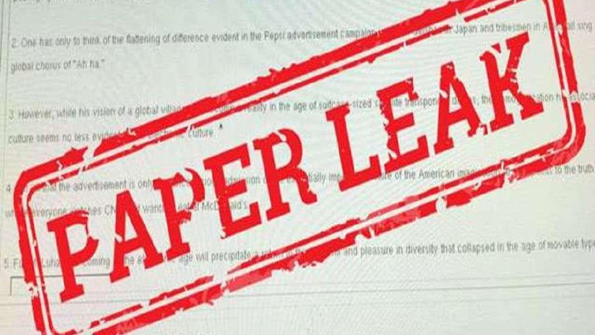 Image for 'Maharashtra: Class 12 Chemistry Question Paper Circulates On WhatsApp In Nagpur, Police Launch Probe'