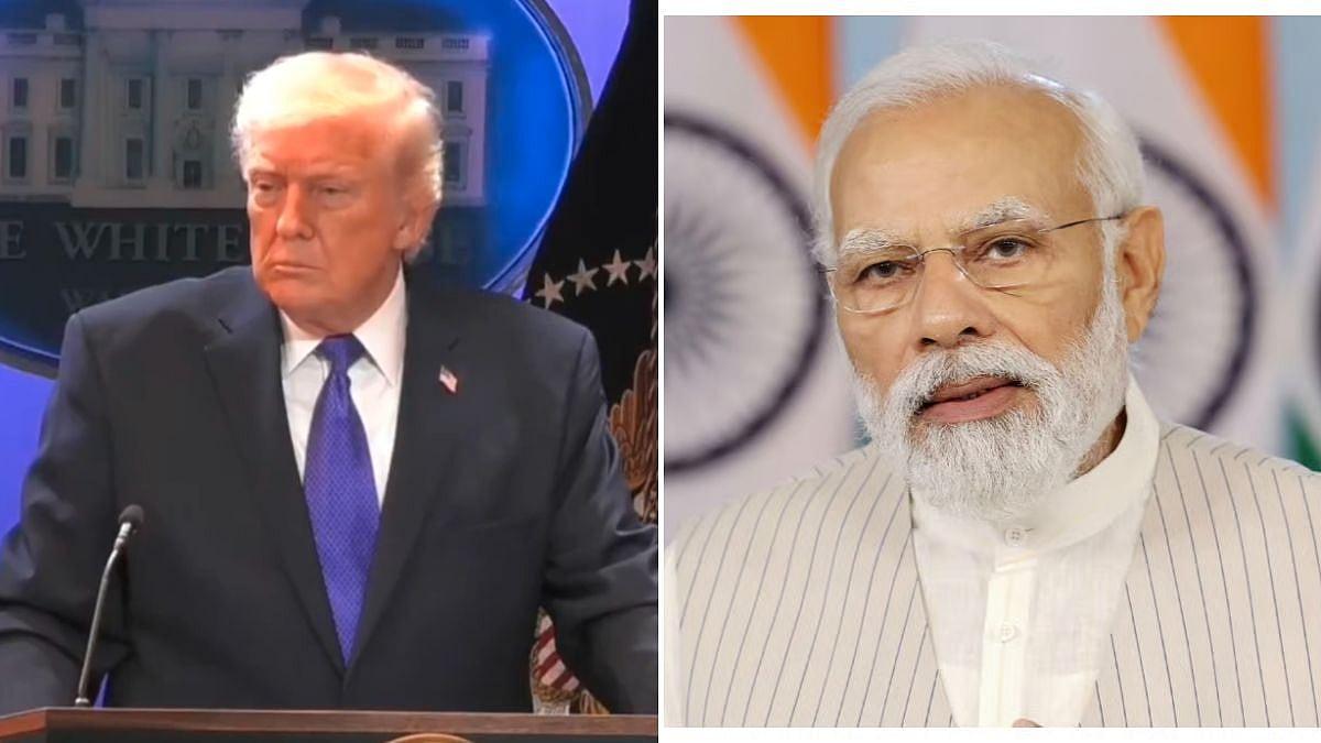 Image for ''Weaponisation Of Tariffs Must Be Condemned': Chidambaram Questions Cheers For US Duty On Indian Exports'