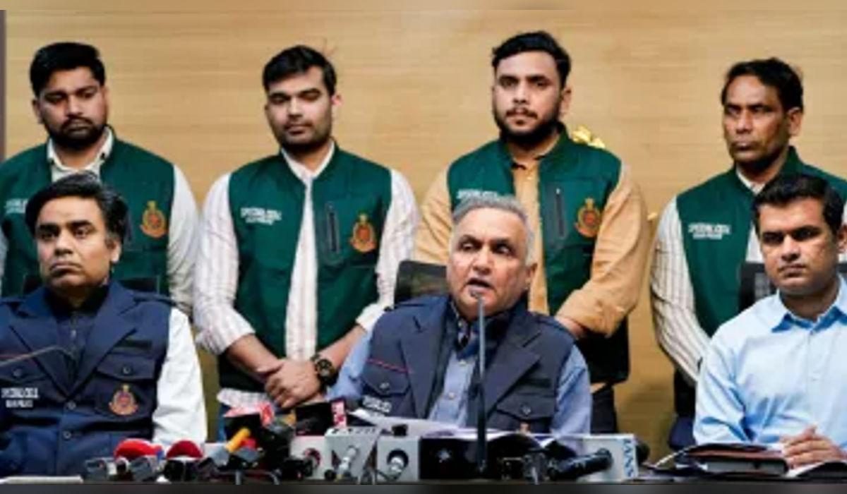 Image for 'Money trail, Kolkata Base And Bangladesh Handlers: What Delhi Police Uncovered In Lashkar Terror Case'