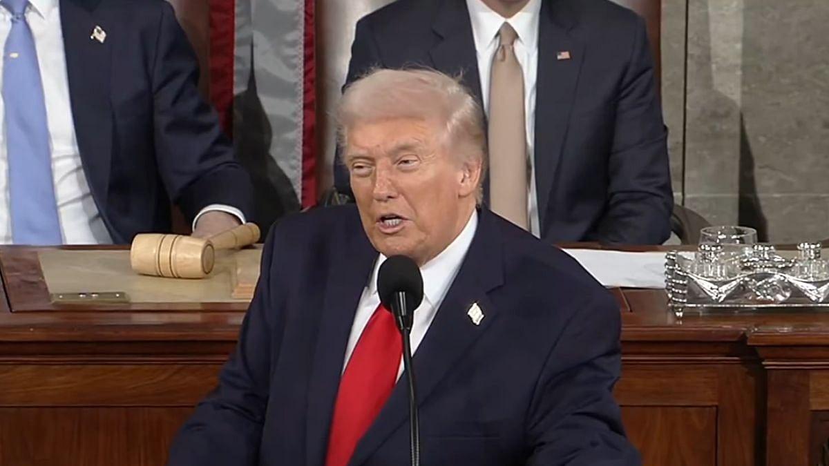 Image for 'Pakistan PM Could Have Been Killed: Trump Claims He Prevented Deadly India–Pak Escalation'