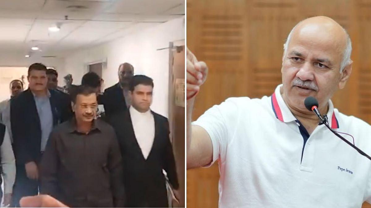 Image for ''No Proof, No Conspiracy': Big Relief For Kejriwal As Court Drops Excise Case Against 23 Accused'