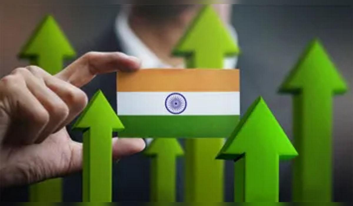 Image for 'India’s GDP Surges To 7.8% — New Data Series Shows Stronger Growth Momentum'