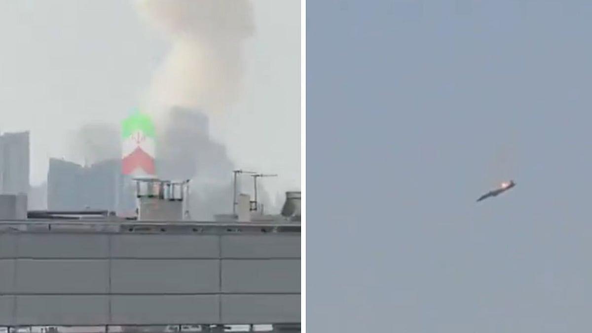 Image for 'Kuwait On Edge: Alleged Drone Strike On US Embassy And American F-15 Crash Deepen Middle East Crisis'