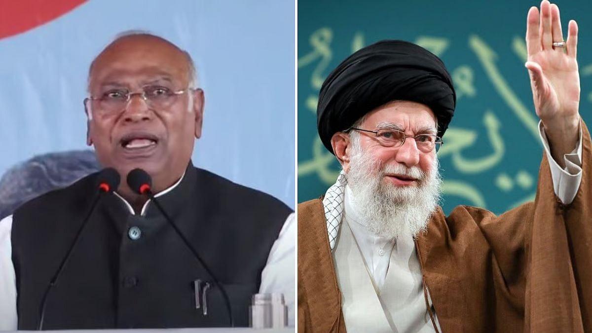 Image for 'Congress Condemns ‘Targeted Assassination’ Of Iran’s Ayatollah Ali Khamenei, Cites Constitutional Principles To Oppose US-Israel Strikes'