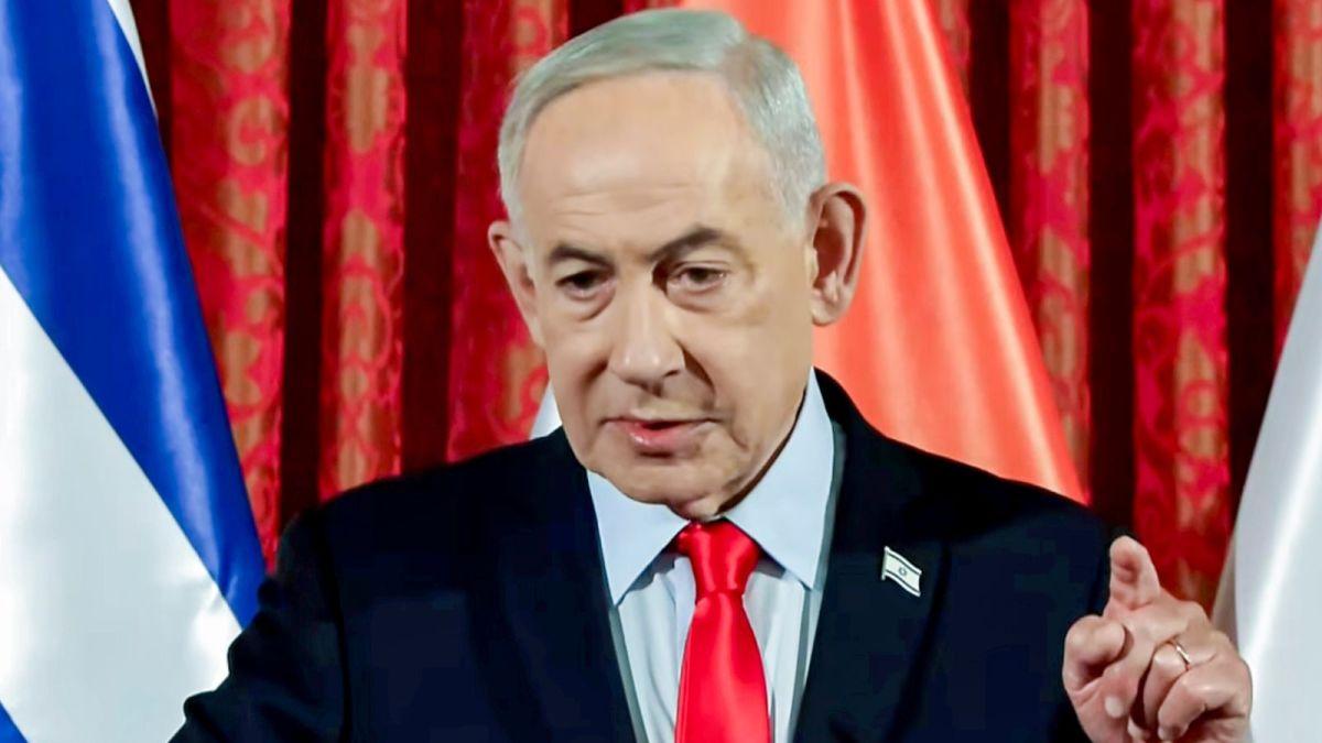 Image for 'Iran Claims Strike On Netanyahu’s Office, Israel Denies Attack Amid Rising Tensions'