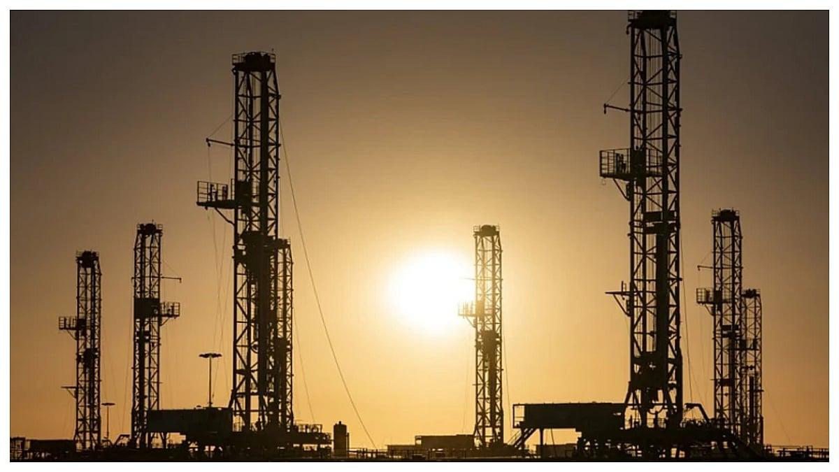 Image for 'India Has 100 Million Barrels Of Oil—Can Last 45 Days Amid Strait Of Hormuz Crisis'