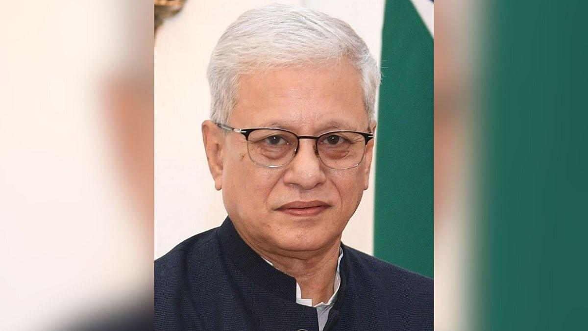 Image for 'Jishnu Dev Varma Appointed Maharashtra Governor In Major Reshuffle'