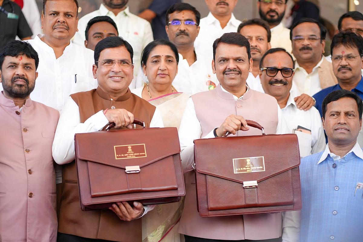 Image for 'Maharashtra Budget 2026: Fadnavis Targets 4 Lakh Jobs With Big Animation & Gaming Push'
