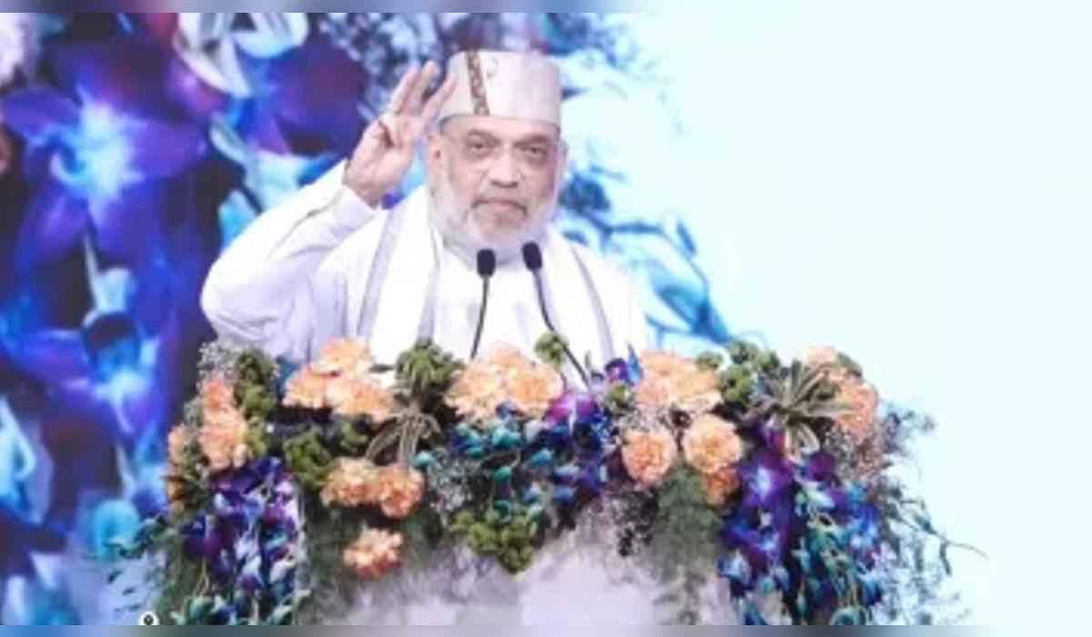Image for 'Congress Suppressed Uttarakhand Youth: Amit Shah’s Big Attack At State Event'